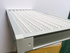 初效鋁框過(guò)濾器